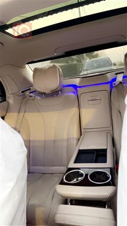 مرسيدس بنز S-Class